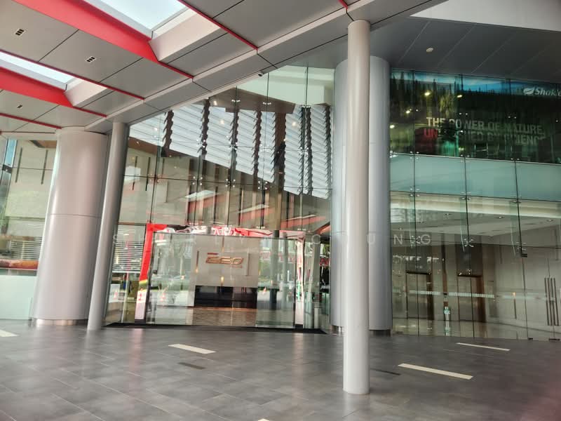 Pejabat untuk Disewa di Bandar Sunway (Sunway) - Sherlyn Chung - Entrance - PropertyGuru.com.my