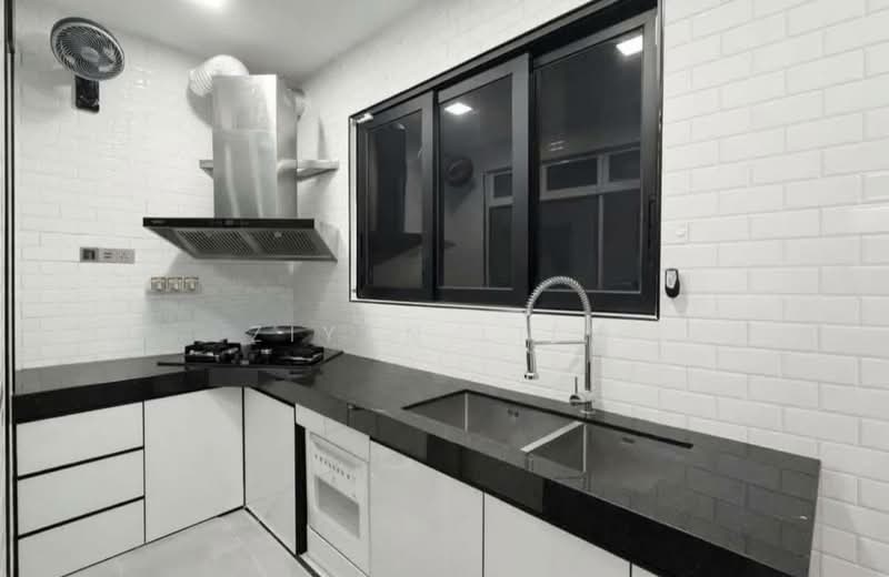 Rumah Teres untuk Dijual di Johor Bahru (Johor) - Ziyan Liew - Kitchen - PropertyGuru.com.my