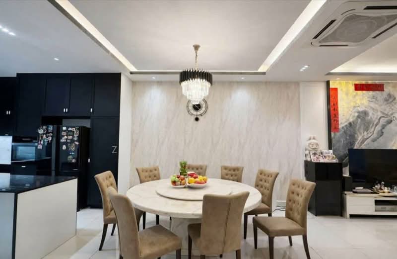 Rumah Teres untuk Dijual di Johor Bahru (Johor) - Ziyan Liew - Dining Room - PropertyGuru.com.my