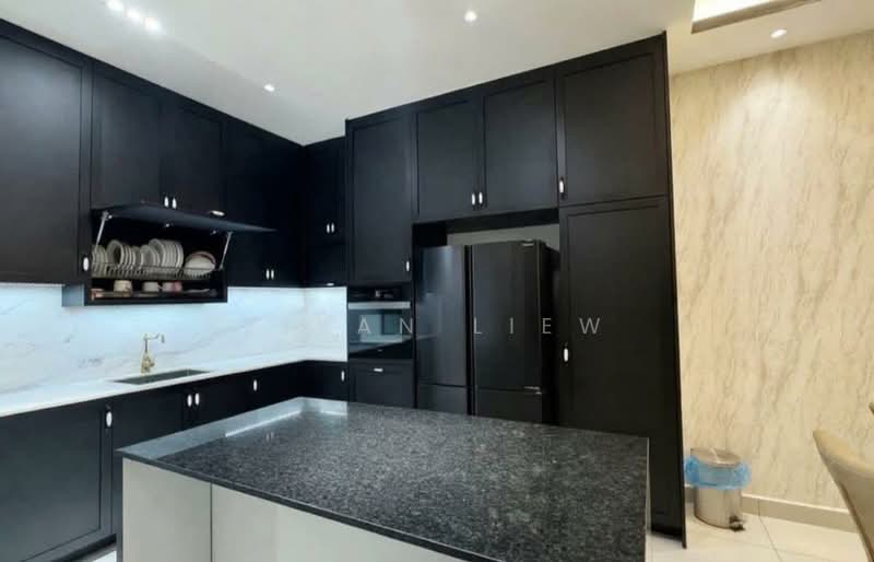 Rumah Teres untuk Dijual di Johor Bahru (Johor) - Ziyan Liew - Kitchen - PropertyGuru.com.my