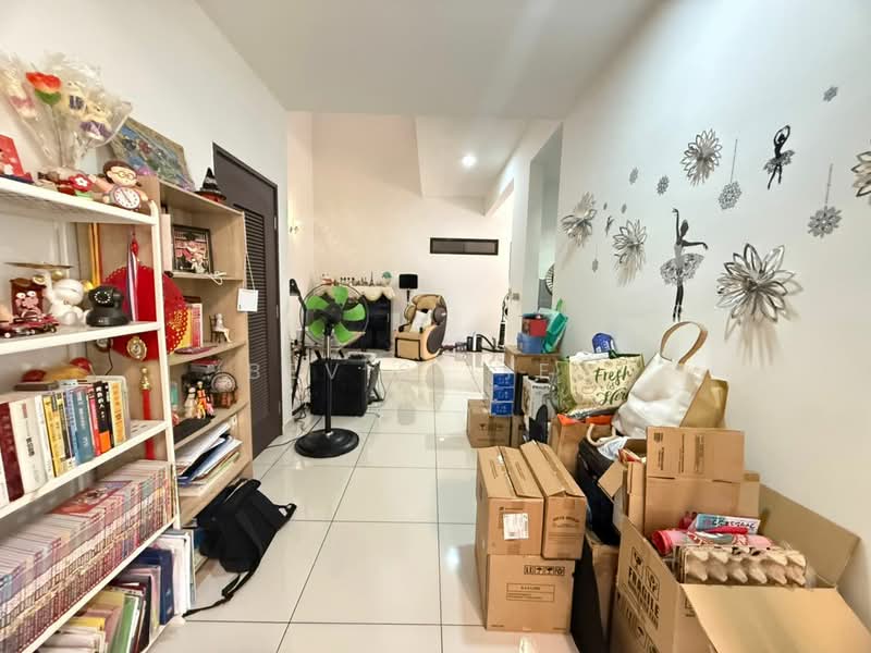 Cluster House for Sale in Horizon Hills (Iskandar Puteri (Nusajaya)) - Bevis Liew - Living Room - PropertyGuru.com.my