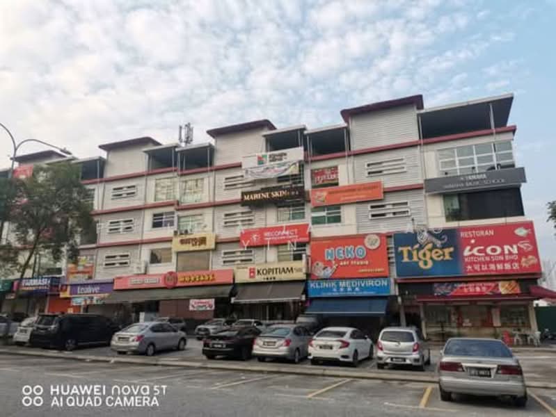 Retail Space for Rent in Bukit Jalil (Kuala Lumpur) - Felicia Lau Sao Yin - Exterior - PropertyGuru.com.my