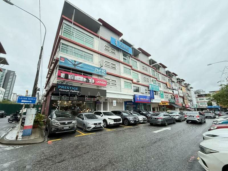 Retail Space for Rent in Bukit Jalil (Kuala Lumpur) - Felicia Lau Sao Yin - Exterior - PropertyGuru.com.my