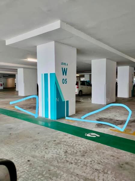 Servis Apartment untuk Disewa di KL Traders Square - Harun Osman - PropertyGuru.com.my