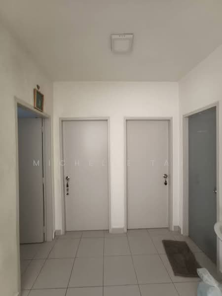 Pangsapuri untuk Dijual di D'Cerrum Apartment - Michelle Tan - Corridor - PropertyGuru.com.my