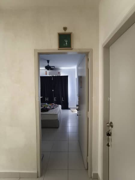 Pangsapuri untuk Dijual di D'Cerrum Apartment - Michelle Tan - Corridor - PropertyGuru.com.my