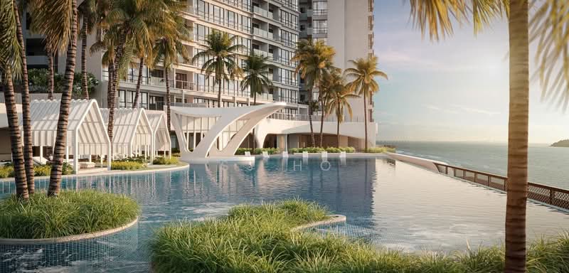 Kondominium untuk Dijual di Queens Residences Q3 @ Queens Waterfront - SJ Ho - Queens Residences Q3 - Facilities - PropertyGuru.com.my
