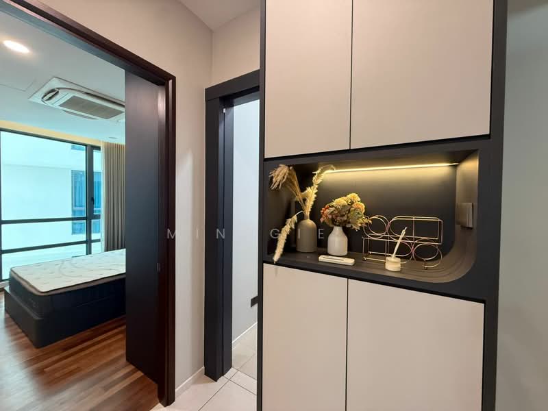 Condominium for Rent at Queens Residences Q2 @ Queens Waterfront - Minggie . - Bedroom - PropertyGuru.com.my