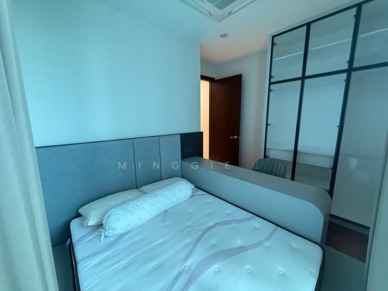 Condominium for Rent at Queens Residences Q2 @ Queens Waterfront - Minggie . - Bedroom - PropertyGuru.com.my