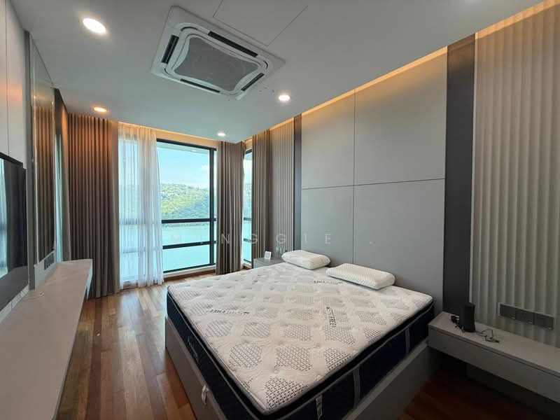 Condominium for Rent at Queens Residences Q2 @ Queens Waterfront - Minggie . - Bedroom - PropertyGuru.com.my