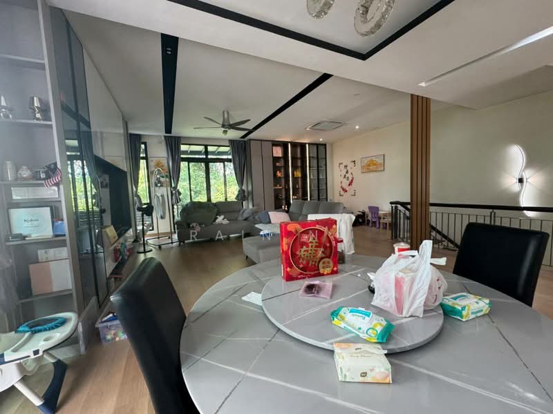 Semi-Detached House for Rent in Iskandar Puteri (Nusajaya) (Johor) - Rain Ng - Living Room - PropertyGuru.com.my