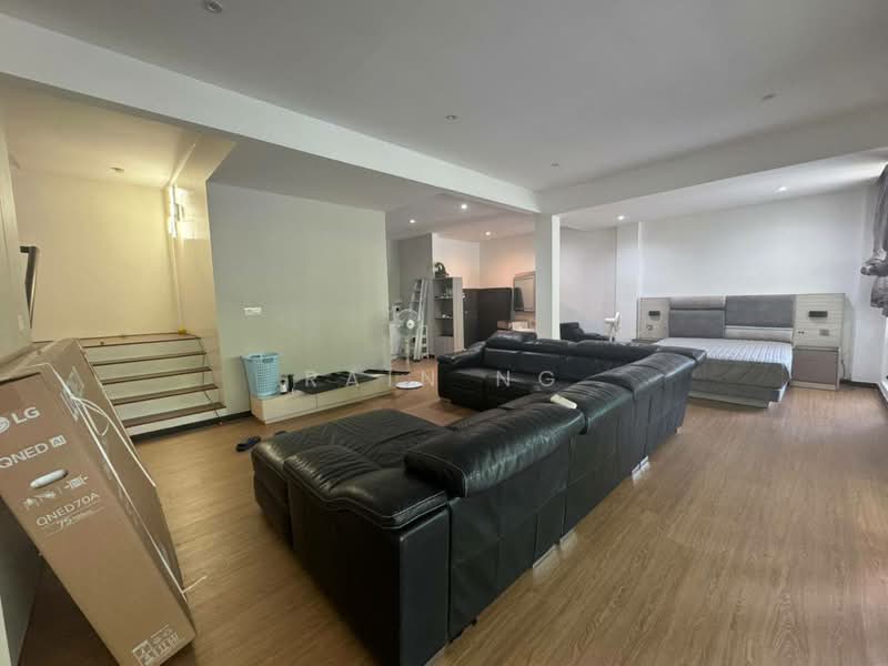Semi-Detached House for Rent in Iskandar Puteri (Nusajaya) (Johor) - Rain Ng - Living Room - PropertyGuru.com.my