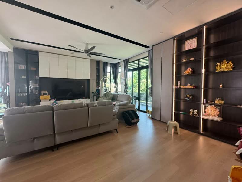 Semi-Detached House for Rent in Iskandar Puteri (Nusajaya) (Johor) - Rain Ng - Living Room - PropertyGuru.com.my