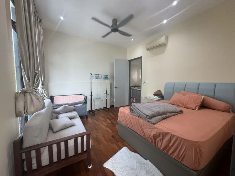 Semi-Detached House for Rent in Iskandar Puteri (Nusajaya) (Johor) - Rain Ng - Bedroom - PropertyGuru.com.my