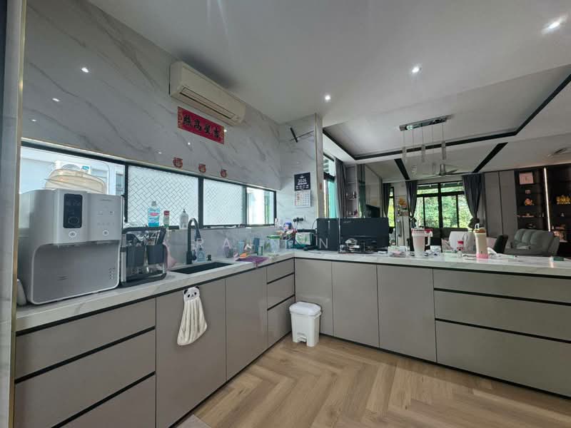 Semi-Detached House for Rent in Iskandar Puteri (Nusajaya) (Johor) - Rain Ng - Kitchen - PropertyGuru.com.my