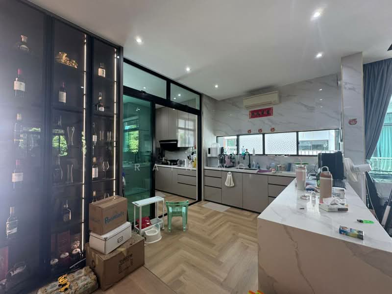 Semi-Detached House for Rent in Iskandar Puteri (Nusajaya) (Johor) - Rain Ng - Kitchen - PropertyGuru.com.my