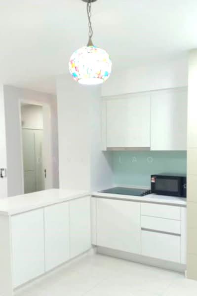 Servis Apartment untuk Disewa di The Sentral Suites - David Lao - Kitchen - PropertyGuru.com.my