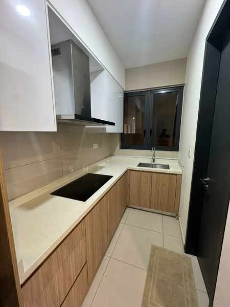 Service Residence for Rent at Sunway Velocity TWO - Shun Yi - Kitchen - PropertyGuru.com.my