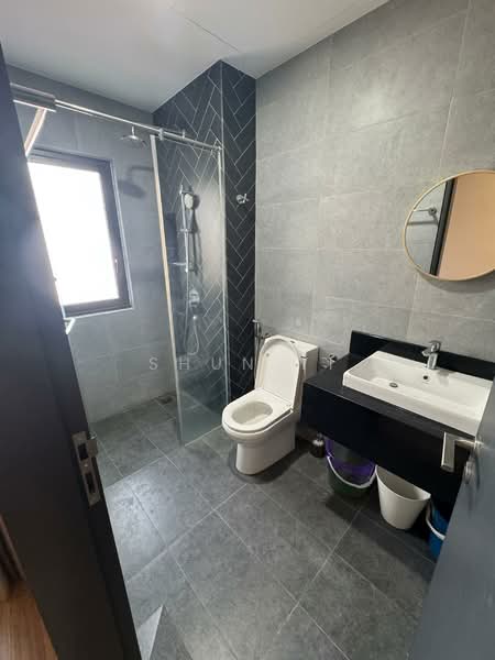 Service Residence for Rent at Sunway Velocity TWO - Shun Yi - Bathroom - PropertyGuru.com.my