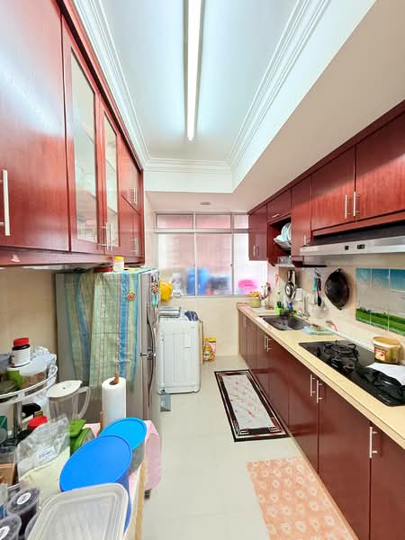 Pangsapuri untuk Dijual di Jade View - NURULISMA HANIS - Kitchen - PropertyGuru.com.my