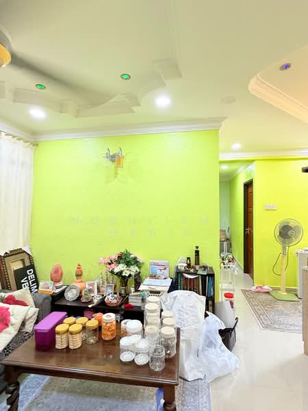 Pangsapuri untuk Dijual di Jade View - NURULISMA HANIS - Living Room - PropertyGuru.com.my