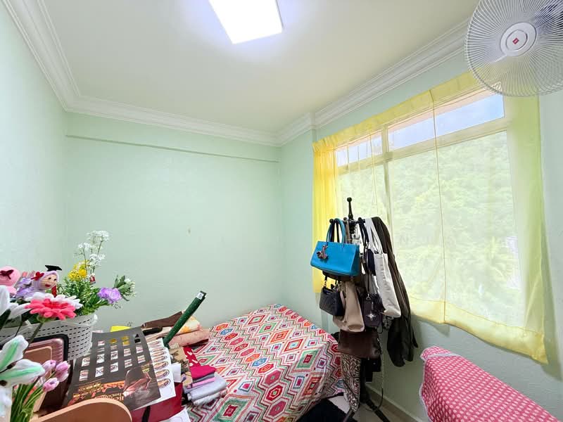 Pangsapuri untuk Dijual di Jade View - NURULISMA HANIS - Bedroom - PropertyGuru.com.my