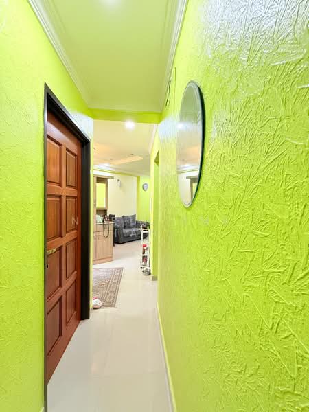 Pangsapuri untuk Dijual di Jade View - NURULISMA HANIS - Corridor - PropertyGuru.com.my