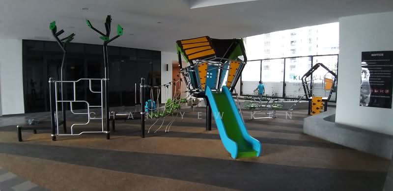 Servis Apartment untuk Dijual di KL Gateway Premium Residences - Chan Yew Ken - PropertyGuru.com.my
