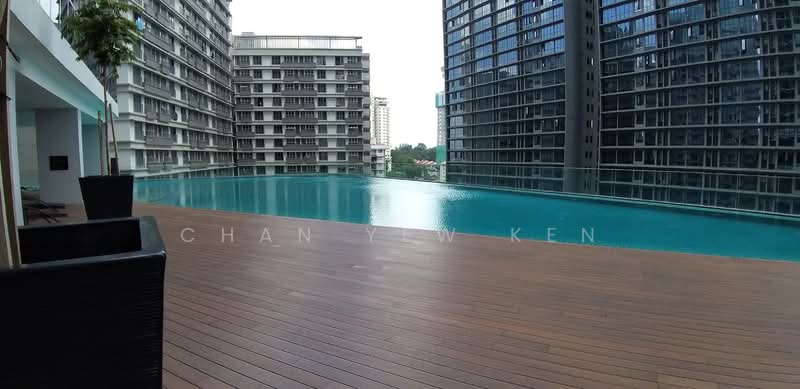 Servis Apartment untuk Dijual di KL Gateway Premium Residences - Chan Yew Ken - PropertyGuru.com.my