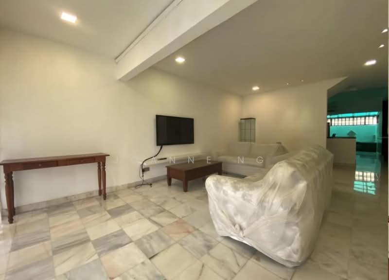 2-storey Terraced House for Sale in Bandar Sri Damansara (Selangor) - Joanne Ng - Living Room - PropertyGuru.com.my