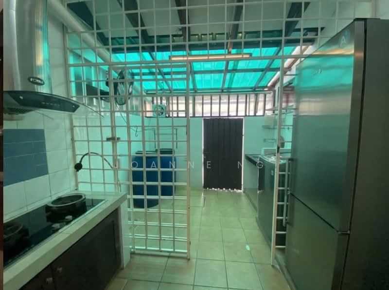 2-storey Terraced House for Sale in Bandar Sri Damansara (Selangor) - Joanne Ng - Kitchen - PropertyGuru.com.my