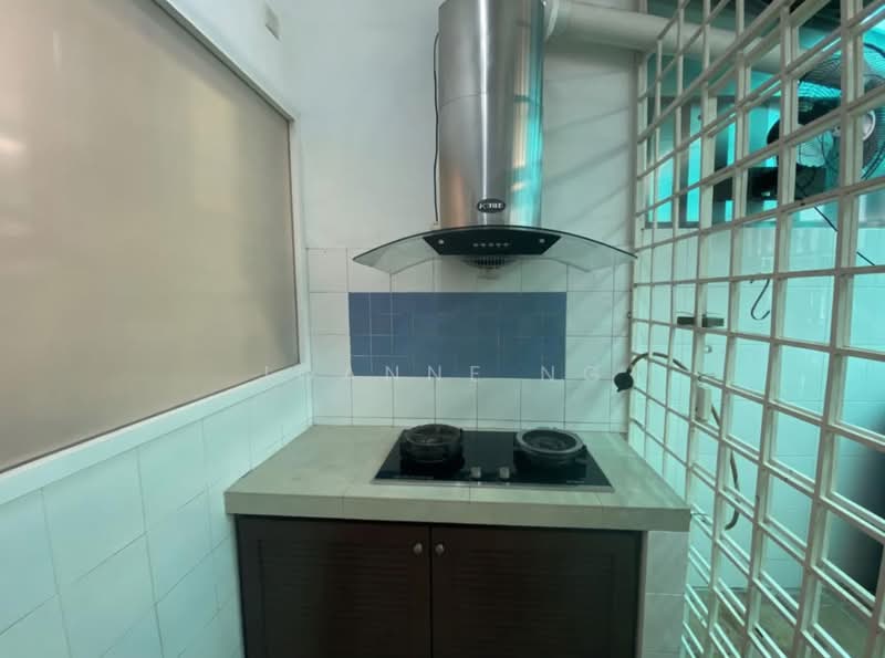 2-storey Terraced House for Sale in Bandar Sri Damansara (Selangor) - Joanne Ng - Kitchen - PropertyGuru.com.my