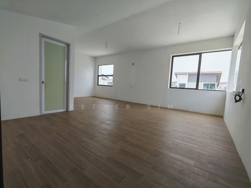 Rumah Banglo untuk Dijual di Orchard Villa (Simpang Ampat) - Esther Sim - Living Room - PropertyGuru.com.my