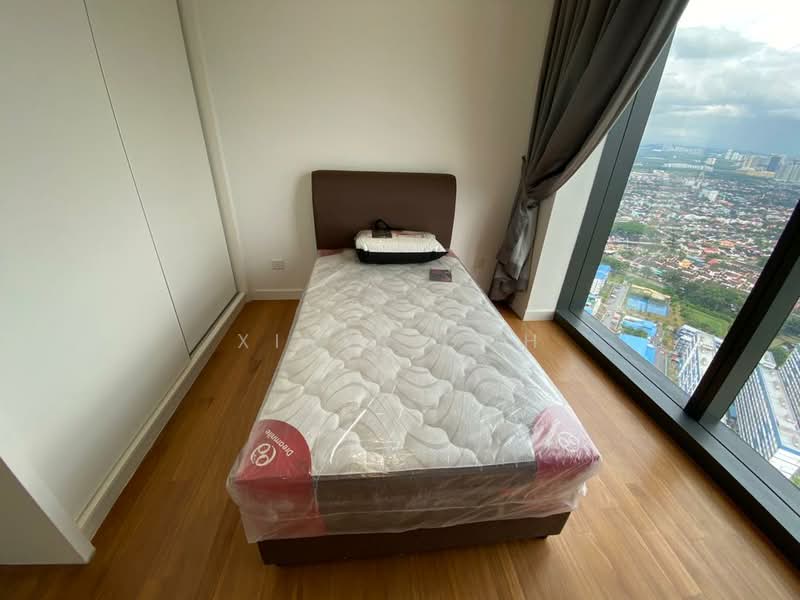 Service Residence for Rent at The Astaka @ 1 Bukit Senyum - Xiner Goh - Bedroom - PropertyGuru.com.my