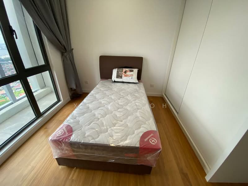 Service Residence for Rent at The Astaka @ 1 Bukit Senyum - Xiner Goh - Bedroom - PropertyGuru.com.my