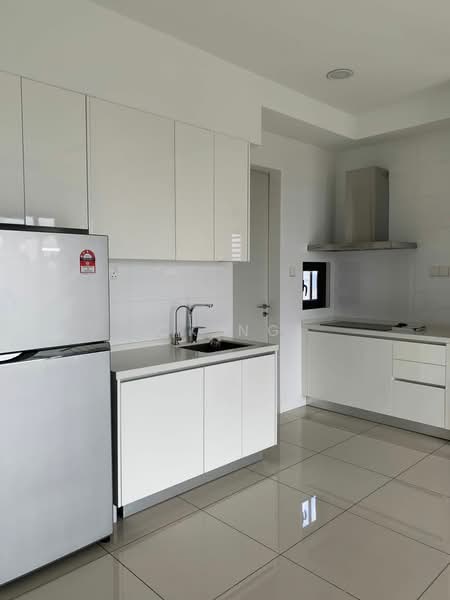 Service Residence for Sale at Skyluxe On The Park Bukit Jalil - CK Ng - Kitchen - PropertyGuru.com.my