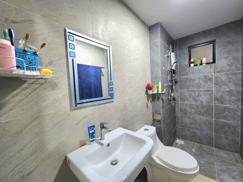 Condominium for Rent at The Hipster - Adly Azamin - Bathroom - PropertyGuru.com.my