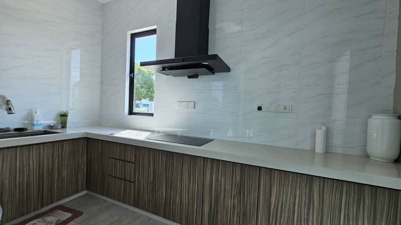 Terraced House for Sale in Bandar Cassia (Batu Kawan) - Amy Tan - Kitchen - PropertyGuru.com.my
