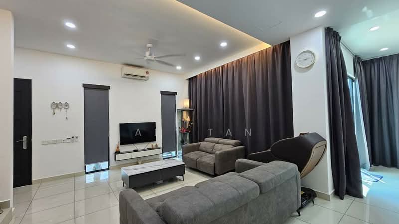 Terraced House for Sale in Bandar Cassia (Batu Kawan) - Amy Tan - Living Room - PropertyGuru.com.my