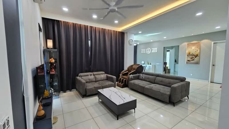 Terraced House for Sale in Bandar Cassia (Batu Kawan) - Amy Tan - Living Room - PropertyGuru.com.my