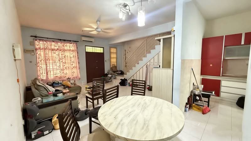 Rumah Teres 2 Tingkat untuk Dijual di Bukit Indah (Iskandar Puteri (Nusajaya)) - Serine Tan - Living Room - PropertyGuru.com.my