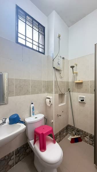 Rumah Teres 2 Tingkat untuk Dijual di Bukit Indah (Iskandar Puteri (Nusajaya)) - Serine Tan - Bathroom - PropertyGuru.com.my