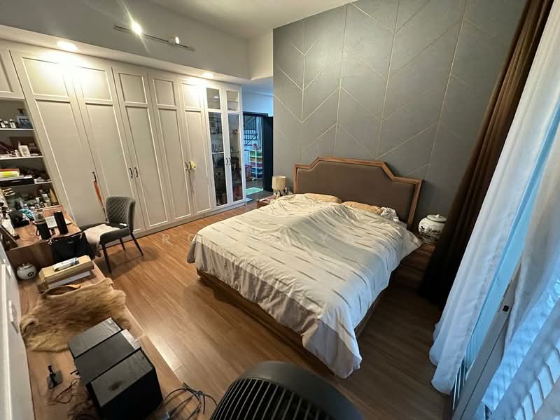 2.5-storey Terraced House for Sale in Bandar Country Homes (Rawang) - Roman Yap - Bedroom - PropertyGuru.com.my