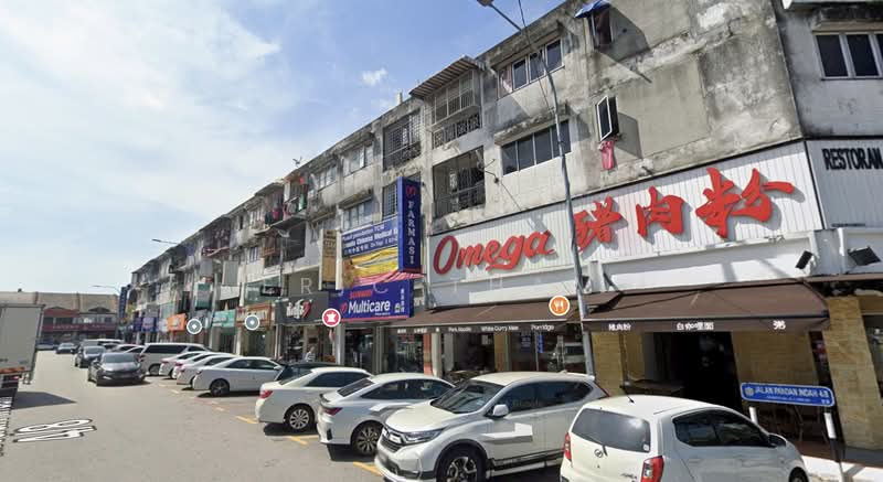 Office for Rent in Pandan Indah (Ampang) - Eric Tham - Exterior - PropertyGuru.com.my