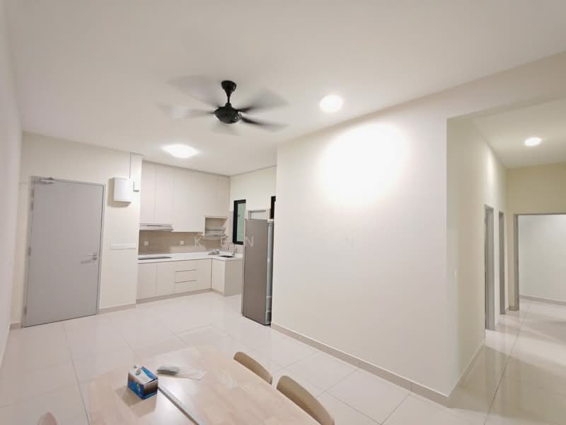 Kondominium untuk Disewa di Residensi Bintang - KEN TAN - Kitchen - PropertyGuru.com.my