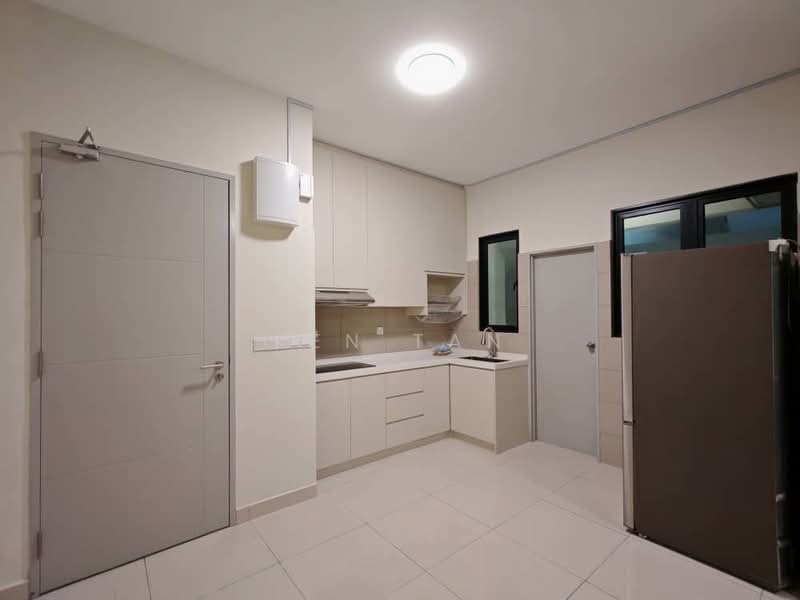 Kondominium untuk Disewa di Residensi Bintang - KEN TAN - Kitchen - PropertyGuru.com.my