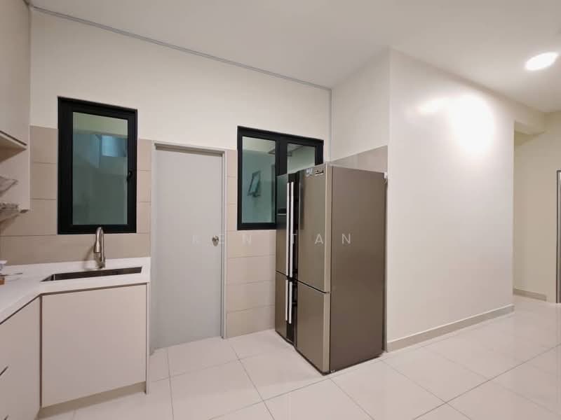 Kondominium untuk Disewa di Residensi Bintang - KEN TAN - Kitchen - PropertyGuru.com.my