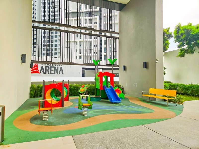 Service Residence for Sale at Citizen 2 - Zul Syafiq - Exterior - PropertyGuru.com.my