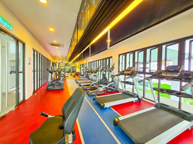 Service Residence for Sale at Citizen 2 - Zul Syafiq - Gym - PropertyGuru.com.my