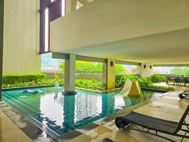 Service Residence for Sale at Citizen 2 - Zul Syafiq - Pool - PropertyGuru.com.my